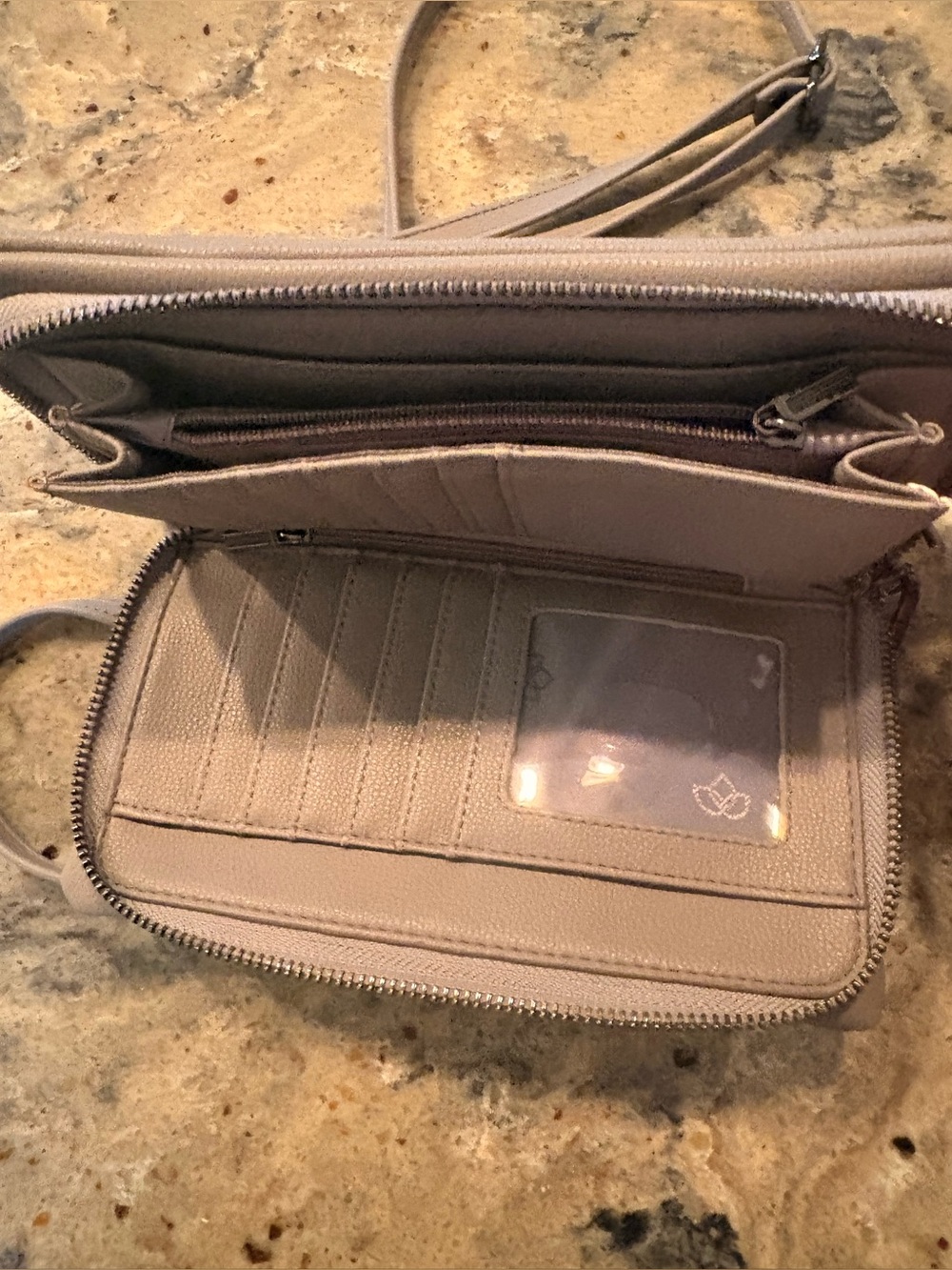 NWOT NAMASTE Namaste Maker's Crossbody - Picture 9 of 12